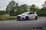 Ford Focus RS on Vossen Wheels (HC-1) 2017 года